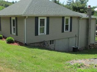 4955 Bessemer Rd, Nelsonville, OH 45764