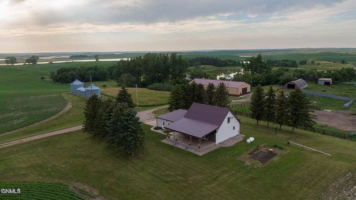 6749 21st St SE, Pingree, ND 58476 Zillow