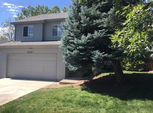 9461 Burlington Ln, Highlands Ranch, CO 80130