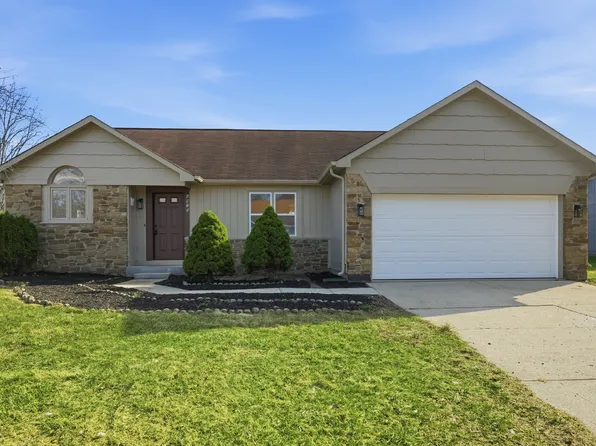 6935 Deerbrook Ct, Indianapolis, IN 46214