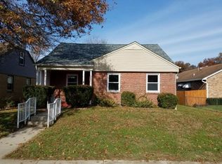 106 Tebbs Ave, Lawrenceburg, IN 47025