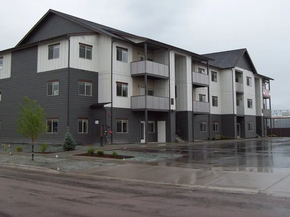 1110 Husky Street, 1110 Husky St APT 4, Kalispell, MT 59901