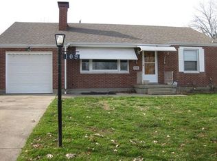 109 S Gersam Ave, Hamilton, OH