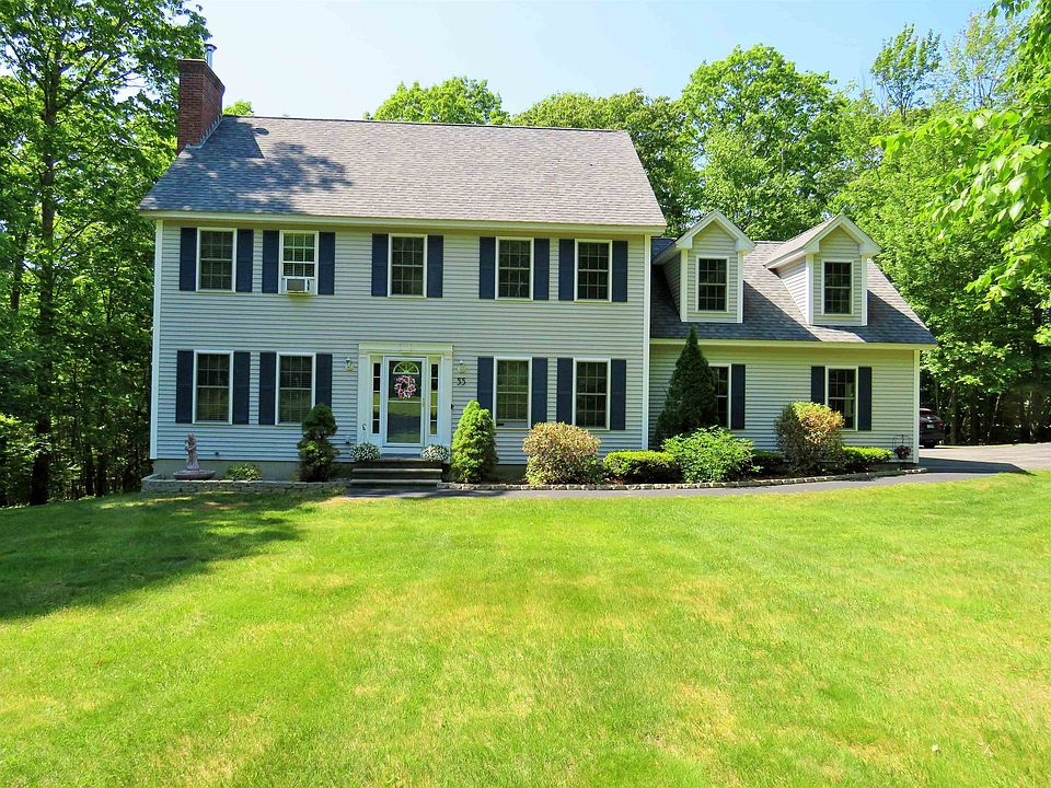 55 Daria Drive, Rindge, NH 03461 Zillow