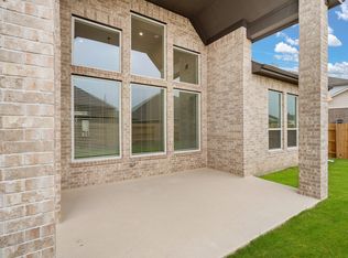 Waterloo Plan, Sunfield, Buda, TX 78610