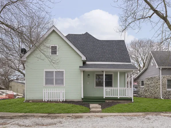 211 S Center St, Frankton, IN 46044