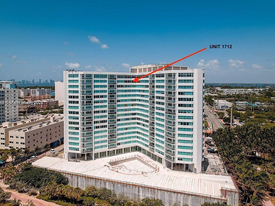 1st image of 7135 Collins Ave APT 1712