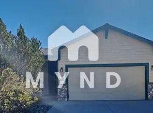 2693 Table Rock Dr, Carson City, NV 89706