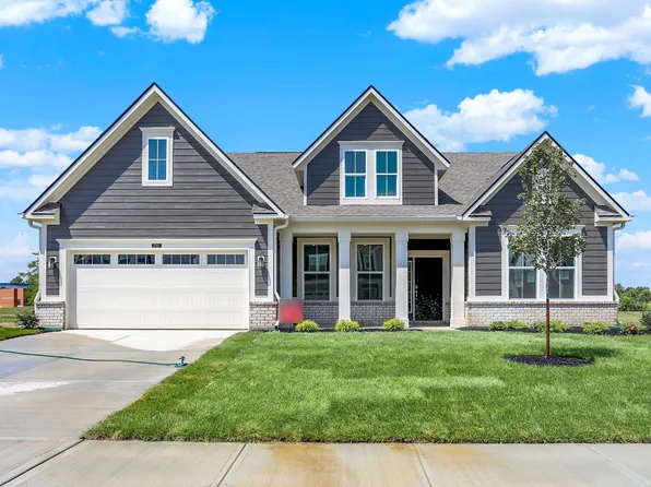 7282 Portico Ln, McCordsville, IN 46055