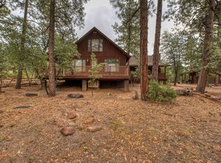 5651 W Chaparal Ln, Pine, AZ 85544