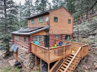 27403 Schuyler Gulch Road, Pine, CO 80470