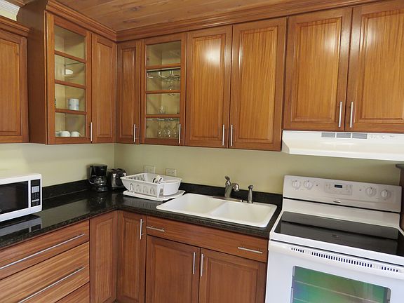 Custom cabinets