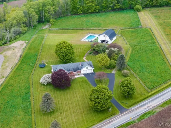 6924 Lebanon Rd, Earlville, NY 13332
