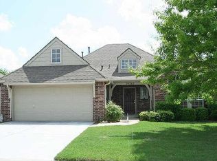 20262 E 50th Pl S, Broken Arrow, OK 74014