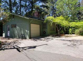 500 Pine Hill Rd, Angwin, CA 94508