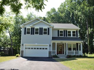 18620 Jerusalem Church Rd, Poolesville, MD 20837