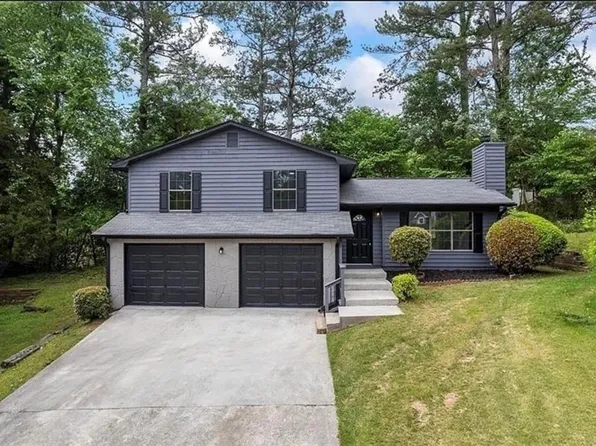 2246 Hightrail Ct, Lithonia, GA 30058