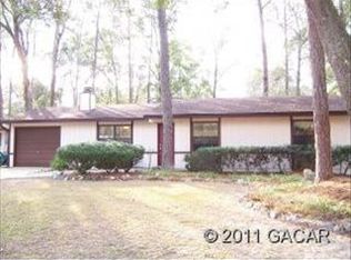 4302 NW 20th Dr, Gainesville, FL 32605