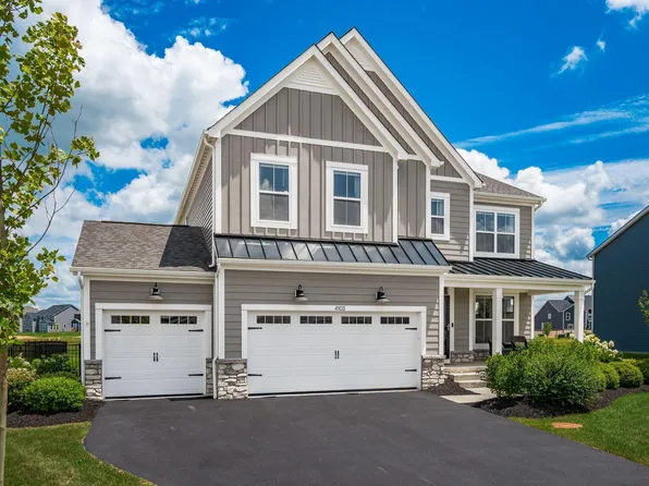 4103 Pyke Dr, Powell, OH 43065