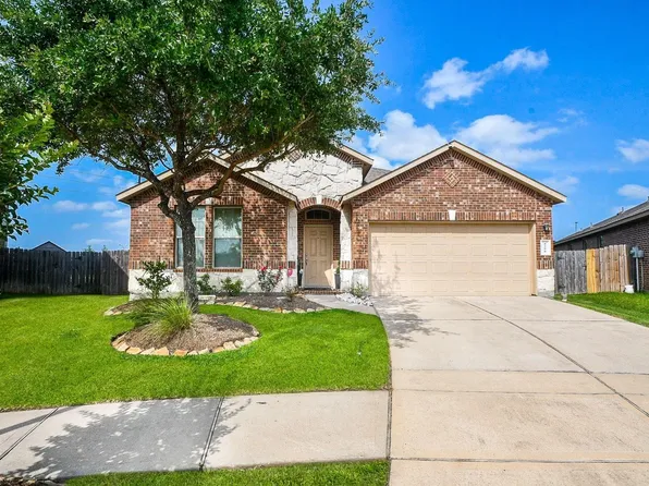 4338 Travago Trl, Katy, TX 77493