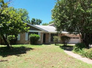 1307 Radcliff Dr, Austin, TX 78752