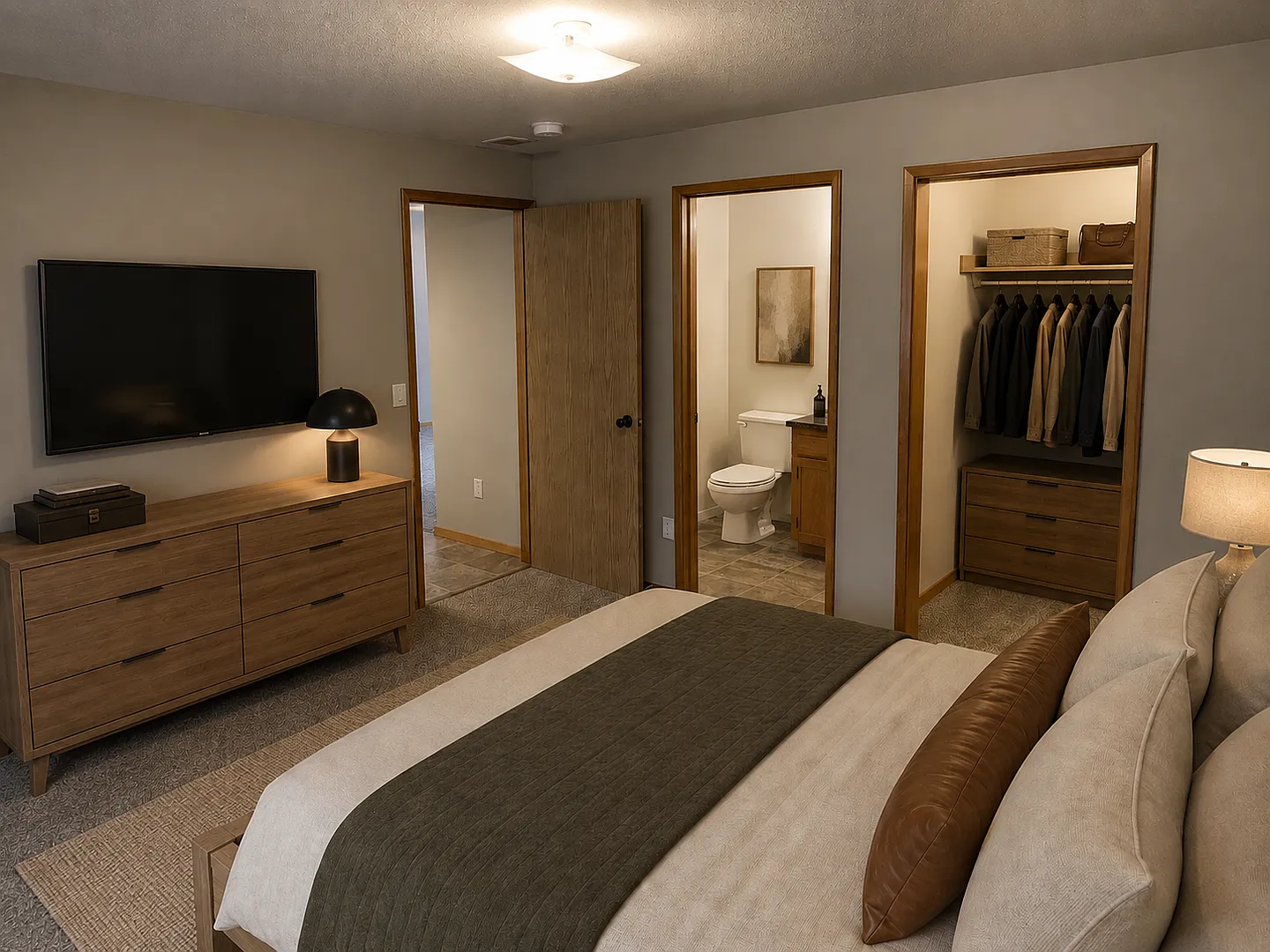 1506 Glen Drive - 4Plex — Photo 1