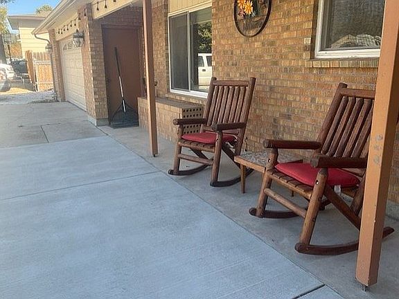 Front porch