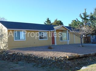 4764 N Harlequin Dr, Prescott Valley, AZ 86314