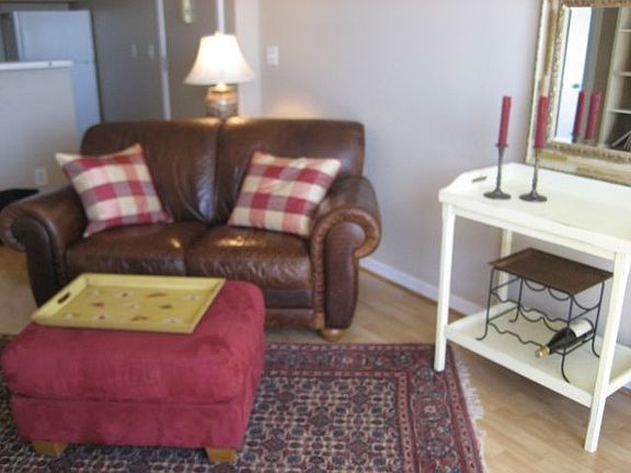 Fresh Paint and Clean!