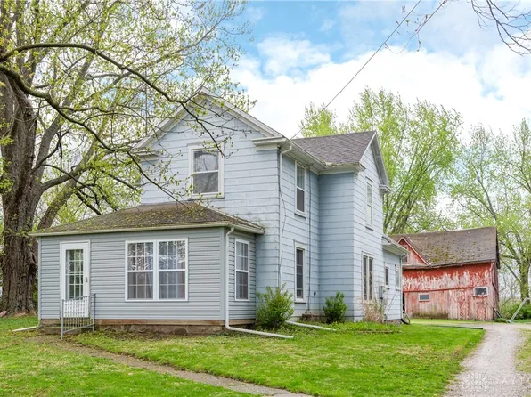 4546 E State Route 55, Casstown, OH 45312
