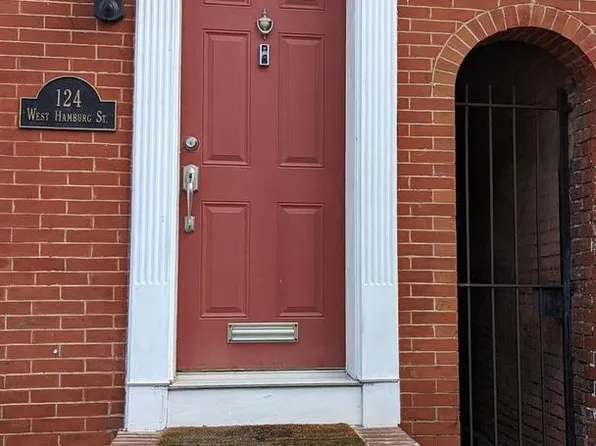 124 W Hamburg St, Baltimore, MD 21230