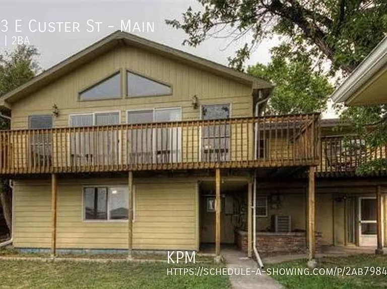 123 E Custer St #MAIN — Photo 1