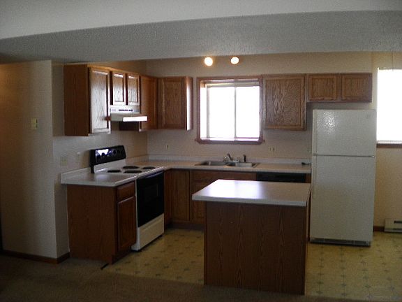 One of two Kitchen's