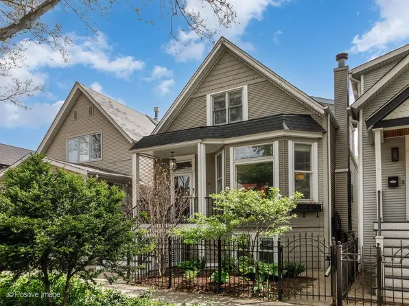 3813 N Hermitage Ave, Chicago, IL 60613