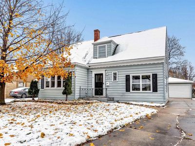 1234 OREGON STREET, Green Bay, WI, 54303
