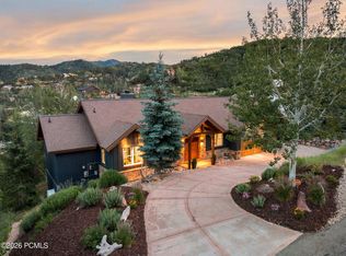 3751 Sunridge Dr, Park City, UT 84098