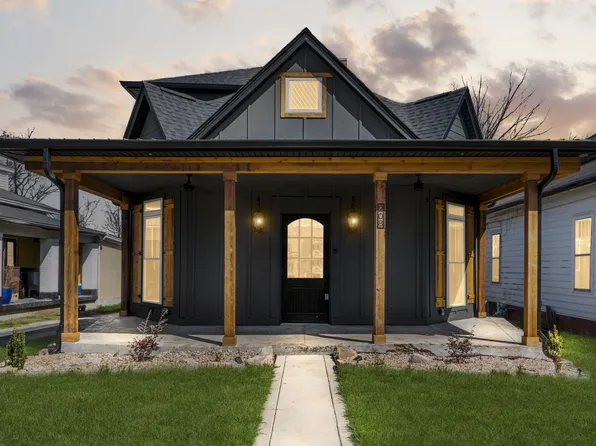 208 Haylong Ave, Mount Pleasant, TN 38474