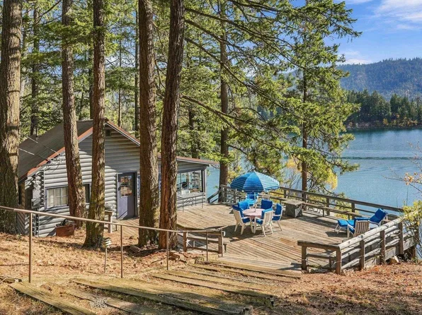 6674 E Sunset Beach Rd, Hayden Lake, ID 83835