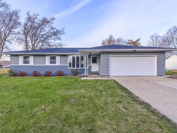 406 West Brodhead Street, Orfordville, WI 53576