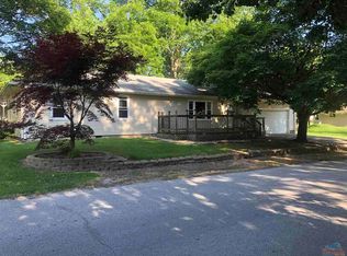 116 W Rogers St, Clinton, MO 64735
