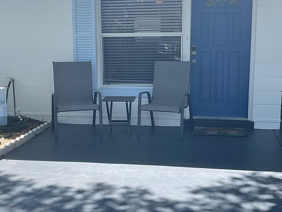 front porch