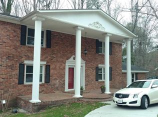 1517 N Woodstream Rd, Columbia, SC 29212