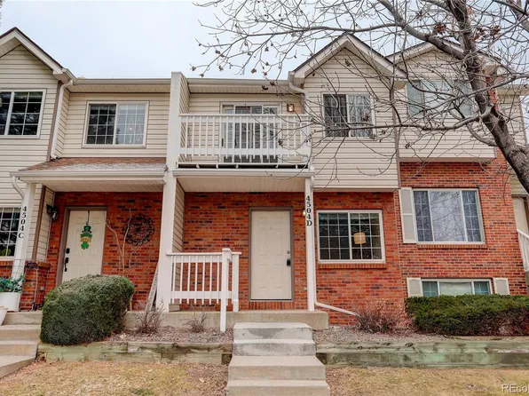 4504 S Cimmarron Circle #D, Aurora, CO 80015