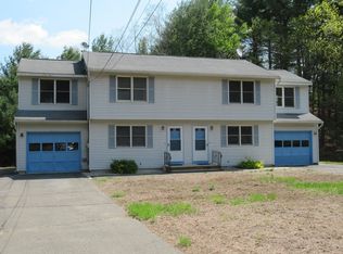 289 289a&b Gates St, Palmer, MA 01069