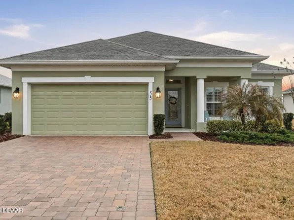 55 Huntington Pl, Ormond Beach, FL 32174