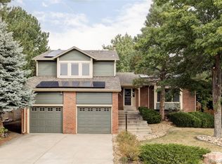 16837 E Crestline Pl, Centennial, CO 80015