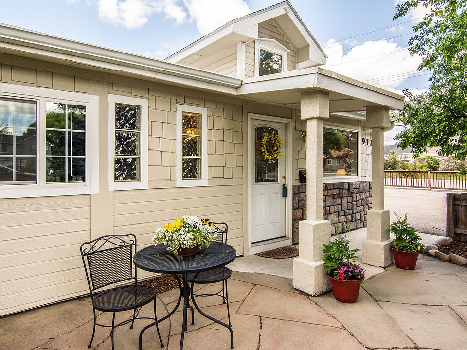 Front Patio
