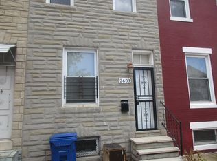 2603 Dulany St, Baltimore, MD 21223