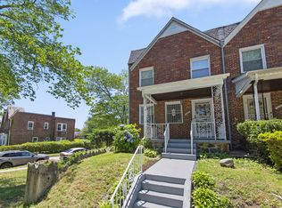 2600 N Longwood St #1, Baltimore, MD 21216