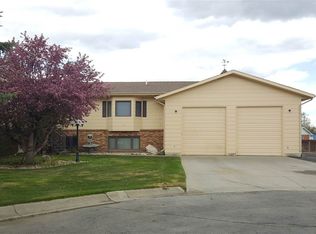 4312 Appaloosa Dr, Helena, MT 59602